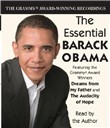 The Essential Barack Obama by Barack Obama