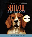 Shiloh Season by Phyllis Reynolds Naylor