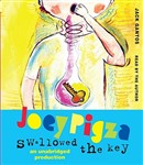 Joey Pigza Swallowed the Key by Jack Gantos