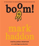 Boom! by Mark Haddon