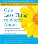 One Less Thing to Worry About by Jerilyn Ross