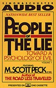 People of the Lie, Volume 1: Toward a Psychology of Evil by M. Scott Peck