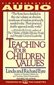 Teaching Your Children Values by Richard Eyre