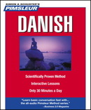 Danish (Compact) by Dr. Paul Pimsleur