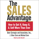 The Sales Advantage by J. Oliver Crom