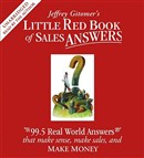 Little Red Book of Sales Answers by Jeffrey Gitomer