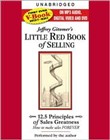 The Little Red Book of Selling with Video Book by Jeffrey Gitomer