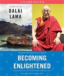 Becoming Enlightened by His Holiness the Dalai Lama