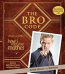 The Bro Code by Barney Stinson