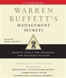 Warren Buffett's Management Secrets by Mary Buffett