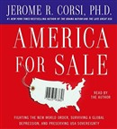 America for Sale by Jerome R. Corsi