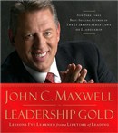 Leadership Gold by John C. Maxwell