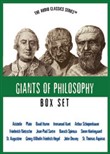 The Giants of Philosophy Boxed Set by Berel Lang