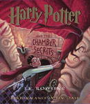 Harry Potter and the Chamber of Secrets: Book 2 by J.K. Rowling