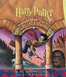 Harry Potter and the Sorcerer's Stone: Book 1 by J.K. Rowling