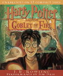 Harry Potter and the Goblet of Fire: Book 4 by J.K. Rowling