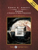 Flatland: A Romance of Many Dimensions by Edwin A. Abbott