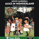 Alice in Wonderland and Through the Looking Glass by Lewis Carroll