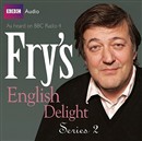 Fry's English Delight: Series Two by Stephen Fry