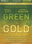 Green to Gold by Daniel C. Esty