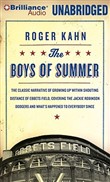 The Boys of Summer by Roger Kahn