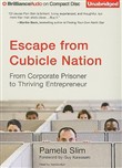 Escape from Cubicle Nation by Pamela Slim