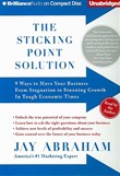 The Sticking Point Solution by Jay Abraham