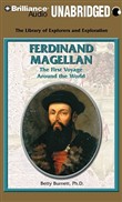 Ferdinand Magellan: The First Voyage Around the World by Betty Burnett
