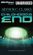 Childhood's End by Arthur C. Clarke