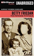 The Feminine Mystique by Betty Friedan