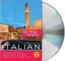 Behind the Wheel - Italian 2 by Mark Frobose