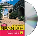 Behind the Wheel Express - Spanish 1 by Mark Frobose