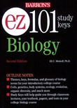 Barron's EZ 101 Study Keys: Biology by Eli C. Minkoff