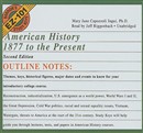 Barron's EZ 101 Study Keys: American History, 1877 to the Present by Mary Jane Capozzoli Ingui