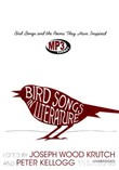 Bird Songs in Literature by Joseph Wood Krutch