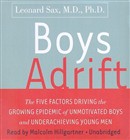 Boys Adrift by Leonard Sax