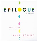 Epilogue by Anne Roiphe