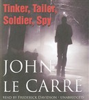 Tinker, Tailor, Soldier, Spy by John le Carre