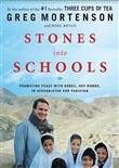 Stones Into Schools by Greg Mortenson