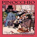 Pinocchio by Carlo Collodi