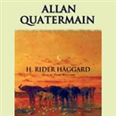 Allan Quatermain by Henry Rider Haggard
