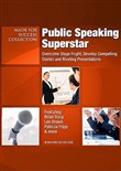 Public Speaking Superstar by Les Brown
