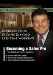 Becoming a Sales Pro: The Best of Tom Hopkins by Tom Hopkins