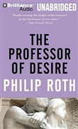 The Professor of Desire by Philip Roth