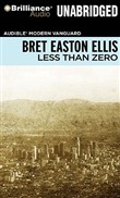 Less Than Zero by Bret Easton Ellis