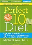 The Perfect 10 Diet by Michael Aziz