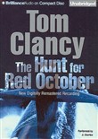 The Hunt for Red October by Tom Clancy