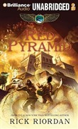 The Red Pyramid by Rick Riordan