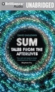 Sum: Tales from the Afterlives by David Eagleman