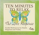 The Love Response: 10 Minutes to Relax by Eva Selhub